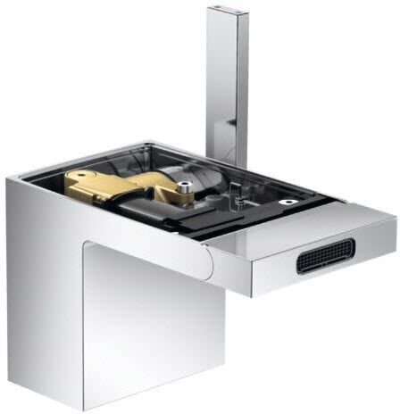 AXOR MyEdition single-lever bidet mixer, without plate 47212000