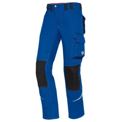 Bundhose "1803-720" Comfort Plus - 46 - königsblau