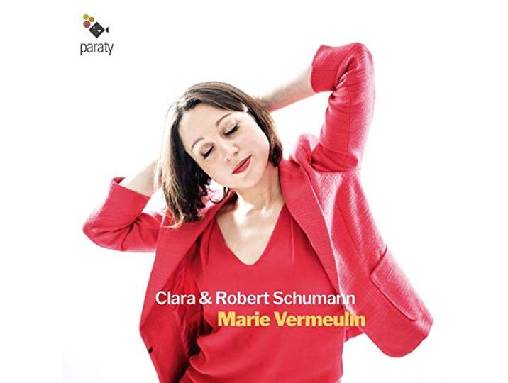 Clara & Robert Schumann