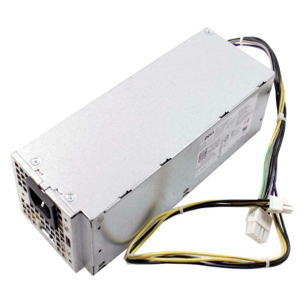 Dell Pwr Sply Mt 240w Epa Brz Chico (240 W) (H62JR)