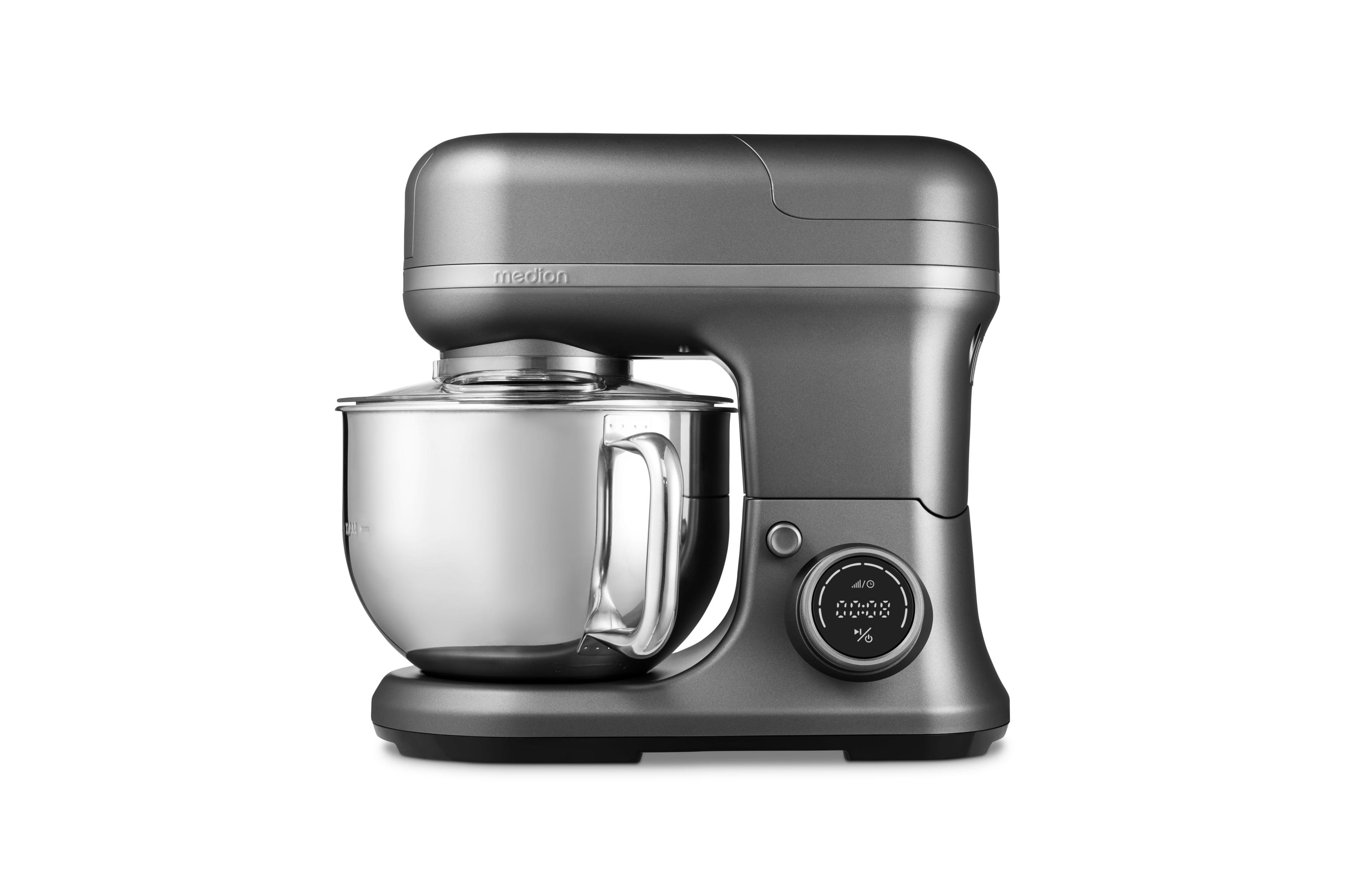 Medion LIFE MD18430g 3 in 1 digitale Küchenmaschine 50080155