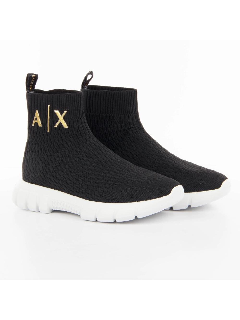 Armani Exchange Damen-Sneaker XL Extralight