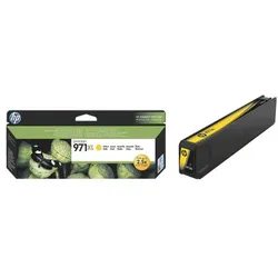 HP Tintenpatrone »HP CN628AE« Nr. 971XL gelb