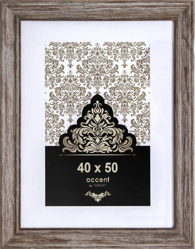 Nielsen Design 3241002 Bilder Wechselrahmen Papierformat: 40 x 50cm Braun
