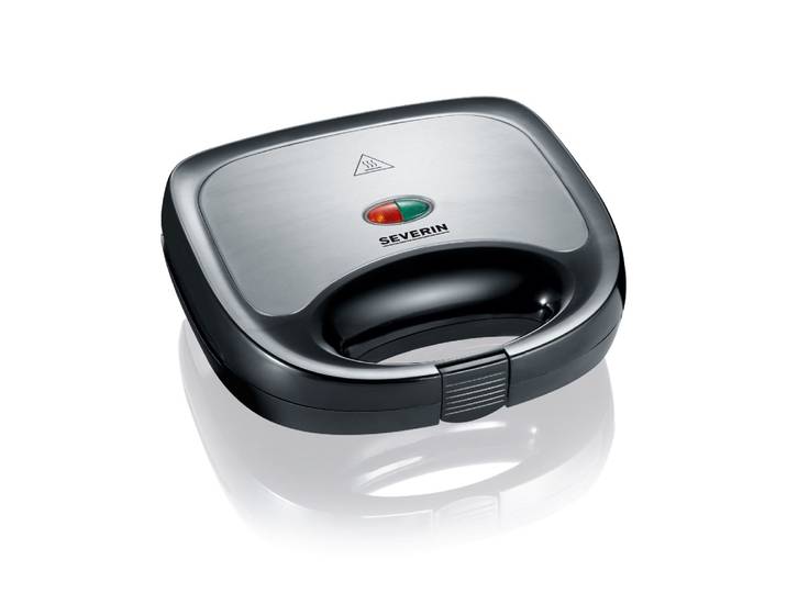 Severin SA2969 Tosti apparaat Zwart