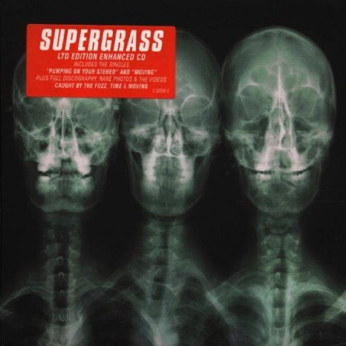 Supergrass - Supergrass - Preis vom 03.10.2026 20:43:07 h