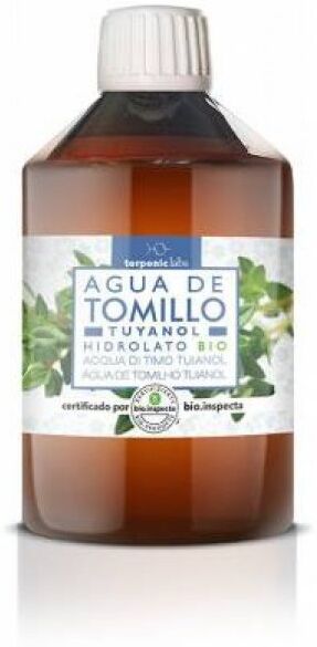 Terpenic Lab Hydrolate Thyme Tuyanol 250 ml