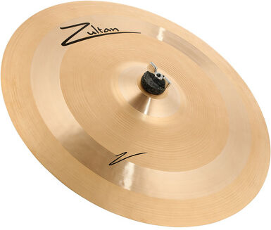 Zultan "16" Z-Series Crash"
