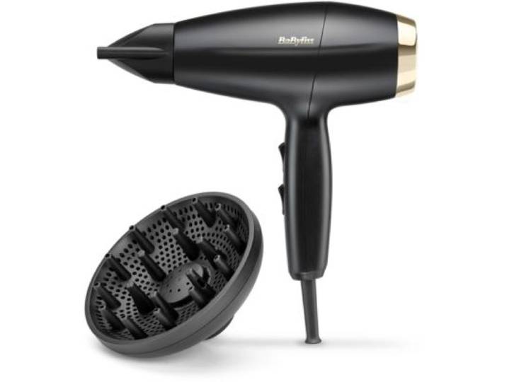 Babyliss - Sèche Cheveux Professionnel Digital Power Dry 6150de