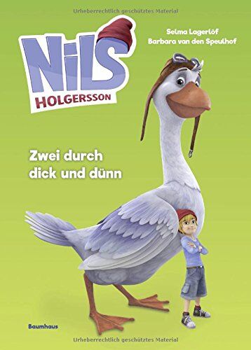 Barbara van den Speulhof - Nils Holgersson - Zwei durch dick und dünn: Band 2 - Preis vom 13.10.2026 19:28:25 h