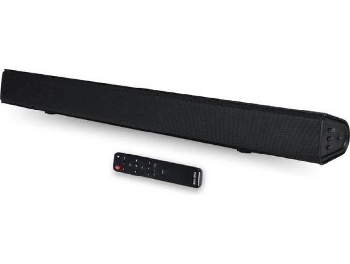 Salora SOUNDBAR680 - Soundbar - 2.1 - Bluetooth 5.0 - Zwart
