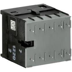 ABB Schütz 5,5kW 24VDC, Relais