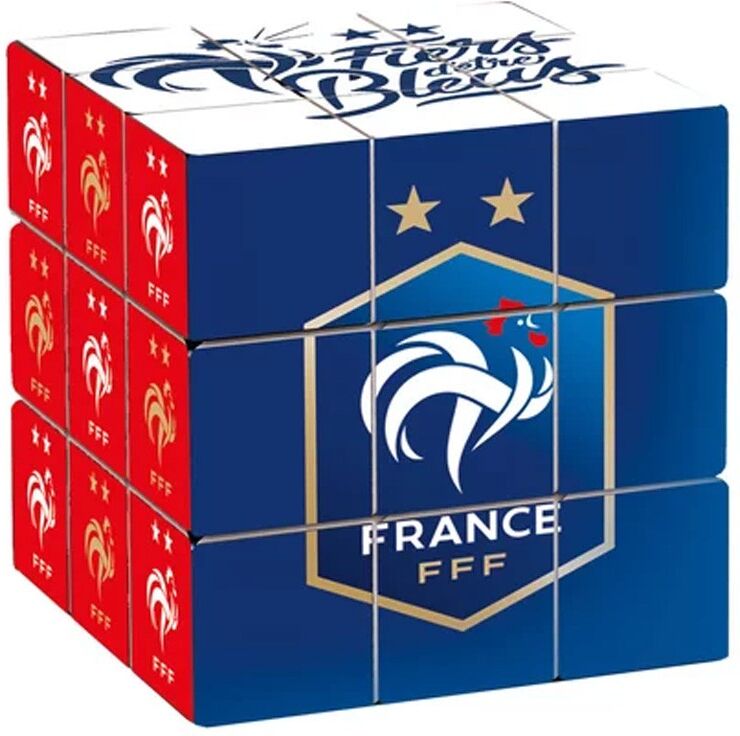 Cube 3 x 3 FFF Equipe de France - Megableu