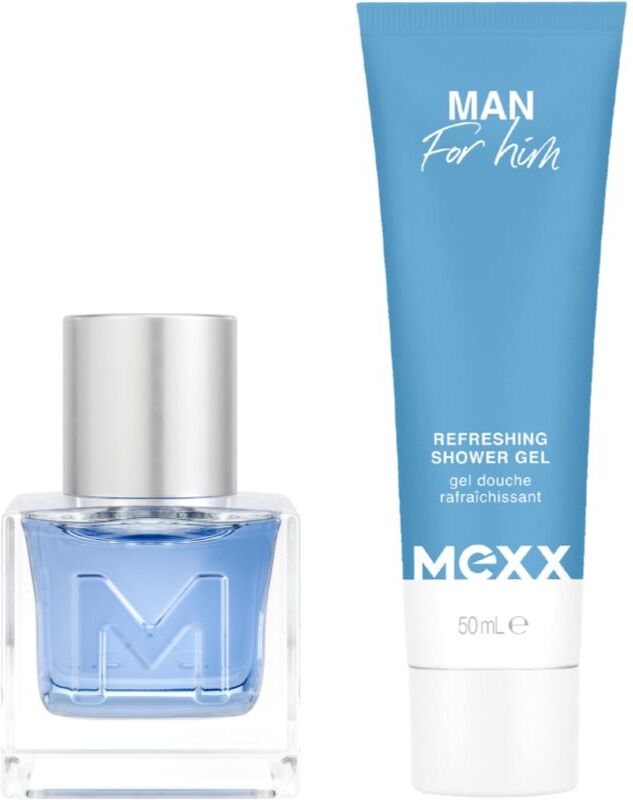 Mexx The Art Of Slow For Him gift set M