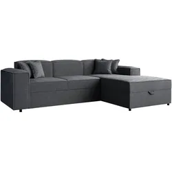 ECKSOFA Santos L, Seite: Rechts