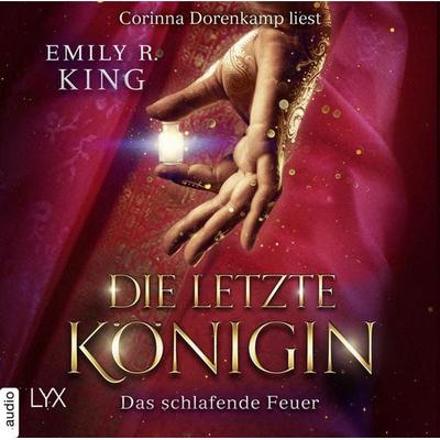 Das schlafende Feuer - Die letzte Königin - Die Hundredth Queen Reihe, Teil 1 - Emily R. King, Audio, 9783966350419