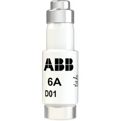 ABB D01X6GL D01 Schmelzeinsatz 6A, gL GMN 977120P0013