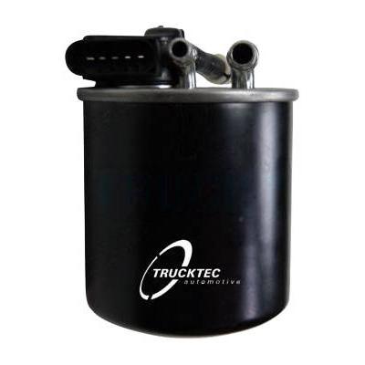 TRUCKTEC AUTOMOTIVE Kraftstofffilter MERCEDES-BENZ 02.38.064 A6510901252,A6510901652,A6510902852 Leitungsfilter,Spritfilter 6510901252,6510901652