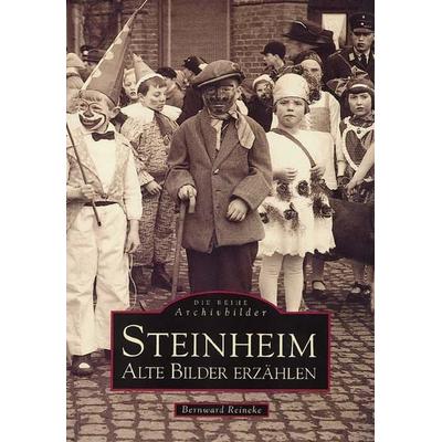Steinheim, Taschenbuch von Bernward Reineke, Sutton, 978-3-89702-135-8