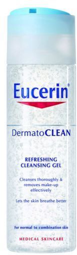 Eucerin DermatoClean Gel Limpiador Refrescante 200 ml 200 ml