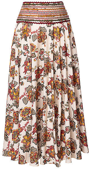 LENA HOSCHEK Trachtenrock CAROLINE creme   XL XL