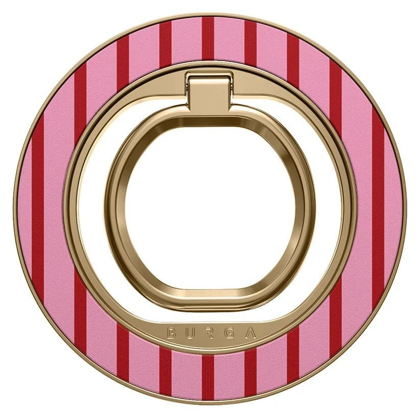 Burga Magnetic Ringholder Gold Telefoonring - Geschikt voor MagSafe - Favorite Bikini