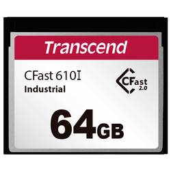 Transcend CFast-Karte 64 GB TS64GCFX610I