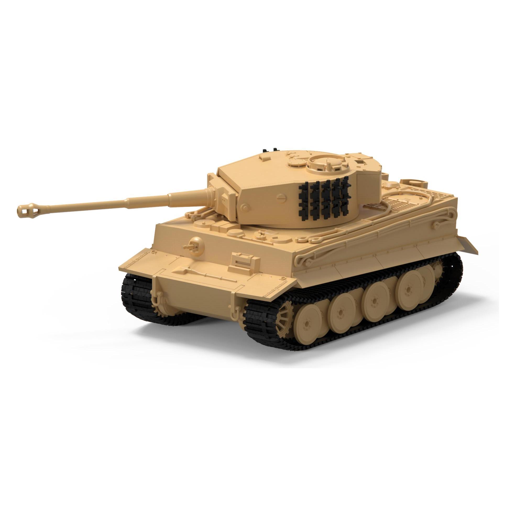 Airfix Bausatz Panzer Tiger 1 1:72 (21.A02342)