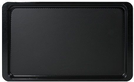 Contacto Vassoio Antiscivolo GN 1/1 Nero
