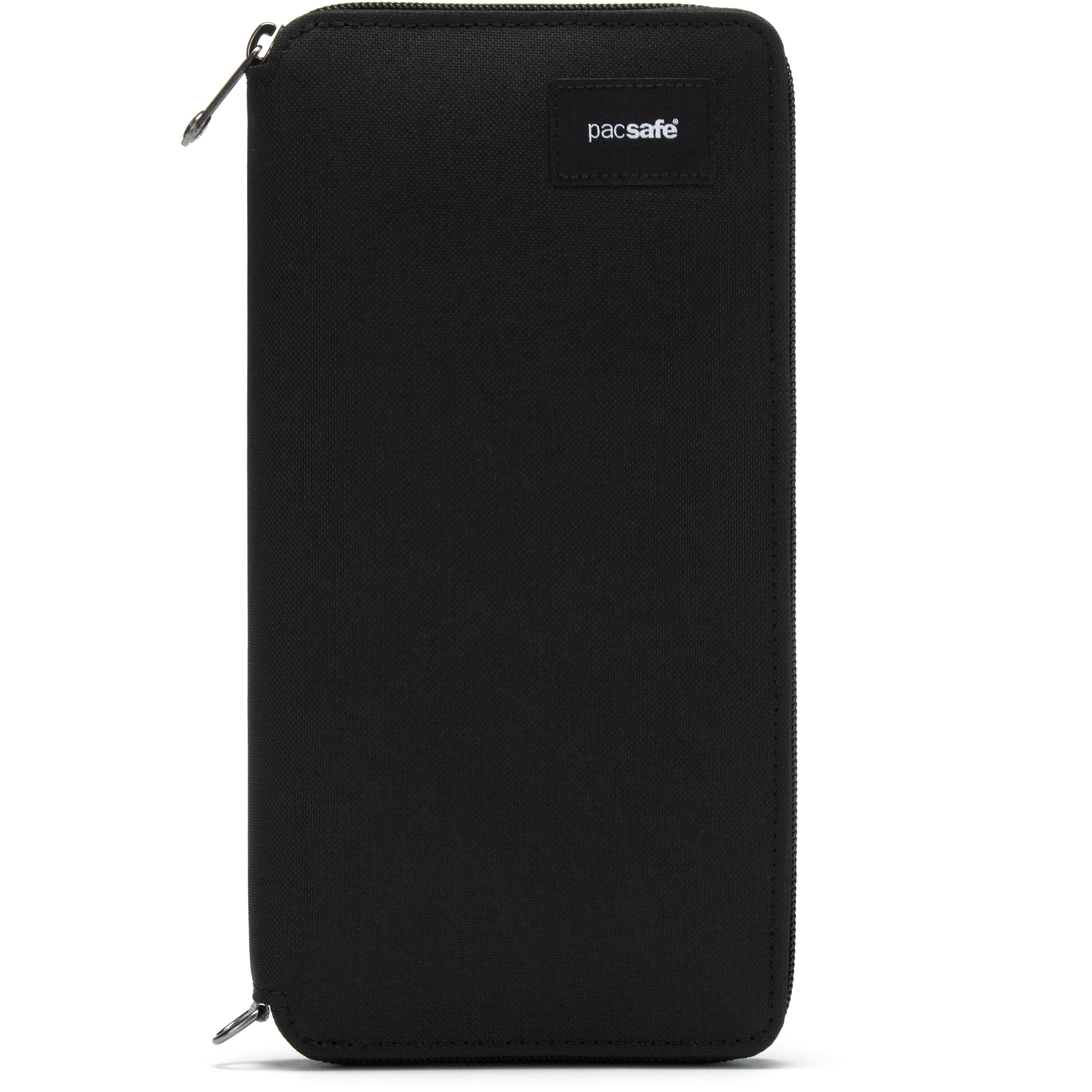 Pacsafe Rfidsafe Travel Geldbeutel Reisegeldbeutel schwarz Lifestyle | Reise