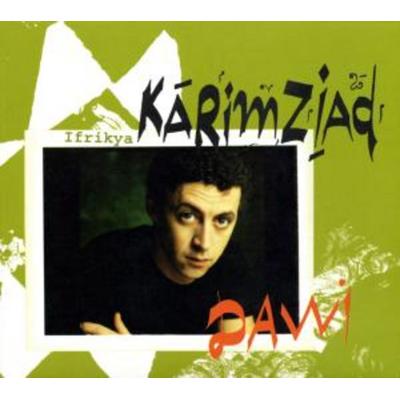 Dawi - Karim Ziad, CD