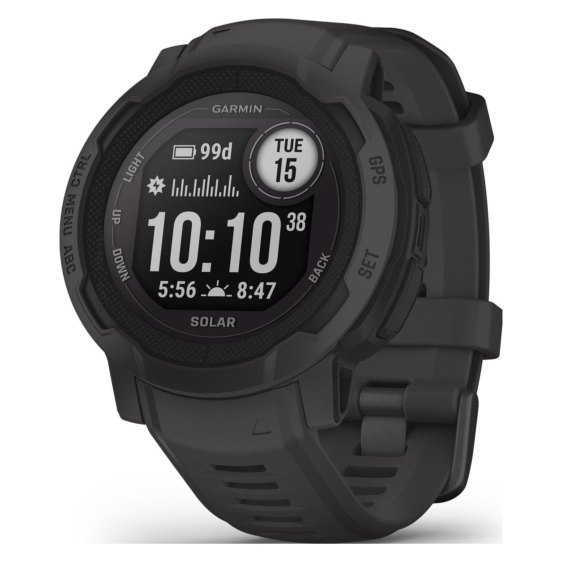 Garmin Instinct 2 Solar (45 mm) (010-02627-00)