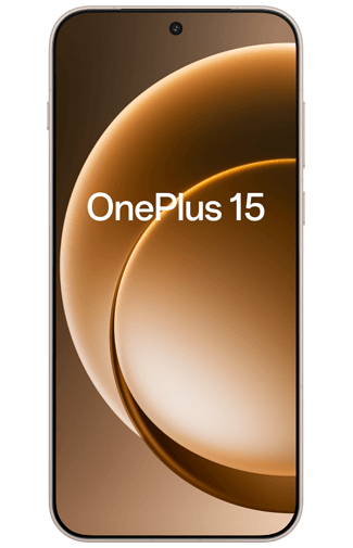 OnePlus 15 512GB Beige