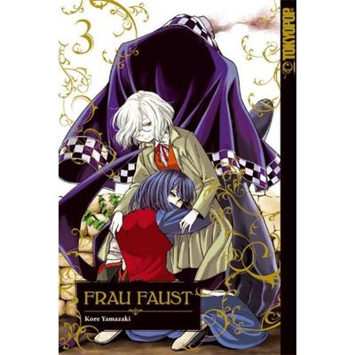 Frau Faust 03, Taschenbuch von Kore Yamazaki, Tokyopop GmbH, 978-3-8420-3260-6