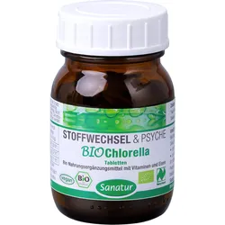 Biochlorella Mikroalgen Naturland 100 ST