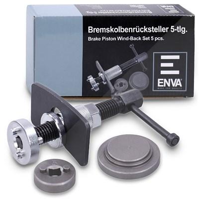 Enva Bremskolbenrücksteller - 5-tlg. [Hersteller-Nr. 10871867]