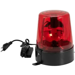 EUROLITE LED Polizeilicht DE-1 rot