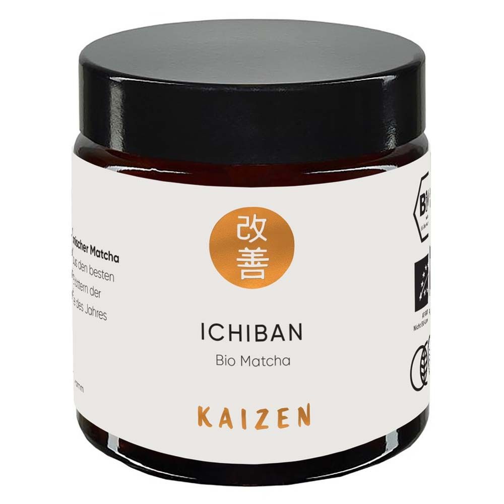 Matcha Kaizen Ichiban TEE Bio 30 g Tee