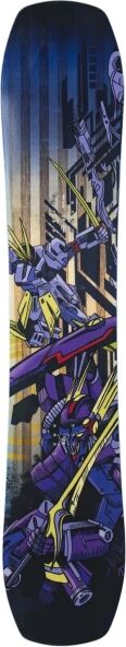 Yes Snowboards Snowboard Yes First Basic (138cm - Blau)