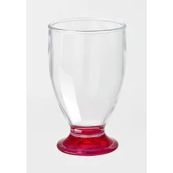 Flamefield Saftgläser 4er Set 170 ml bunt