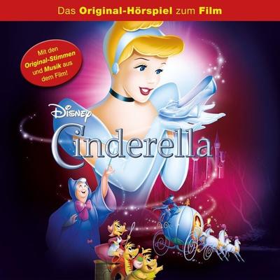 Cinderella (Hörspiel zum Disney Film) - Jerry Livingston, Audio, 4066339502444