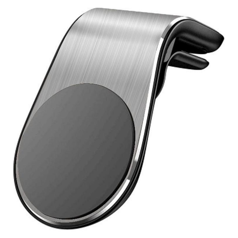 Maxlife Autohalterung für Lüftungsschlitze MXCH-13 magnetisch silber (OEM0002291)
