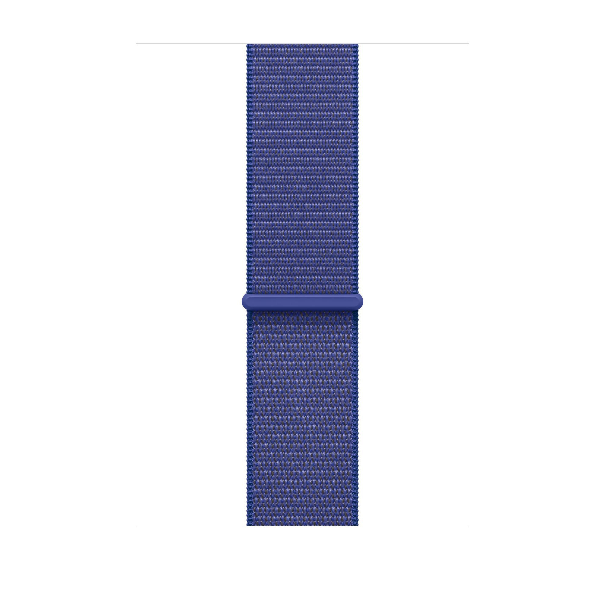 Apple Watch Sport Loop für Watch 46mm Ultramarin (One Size)