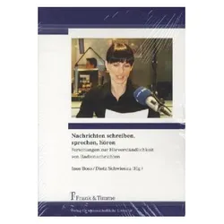 Nachrichten schreiben, sprechen, hören, Fachbücher von Ines Bose, Dietz Schwiesau