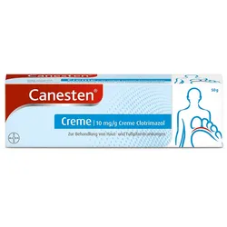 CANESTEN Creme 1% 50 g