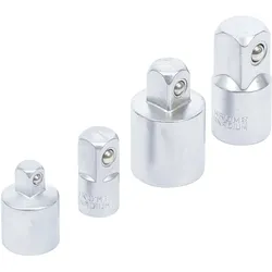 BGS DIY 8808 Satz Adapter für Ratsche Knarre Drehmomentschlüssel 4 teilig
