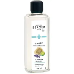 Belebende Holznuancen Nachfüller 500ml