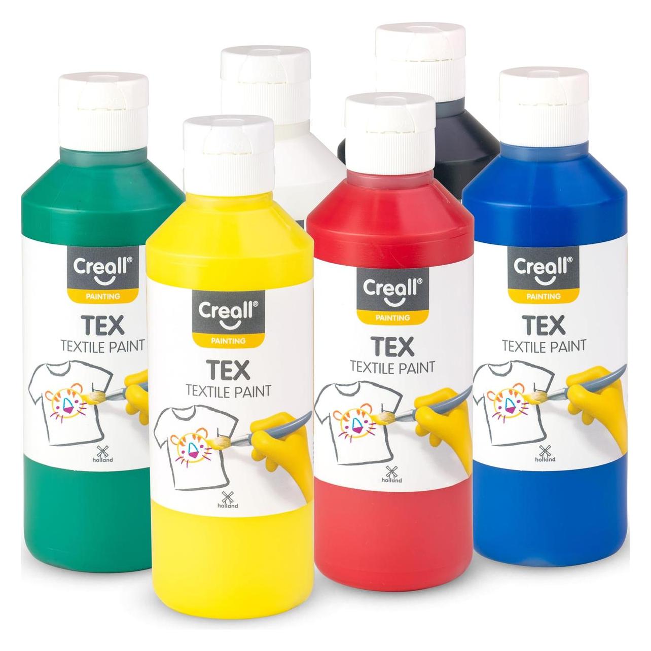 Creall Textilfarbe (1500 ml) (B00CESA6KU)