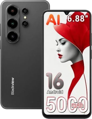BlackView WAVE 10C 4GB/32GB Graphite Black