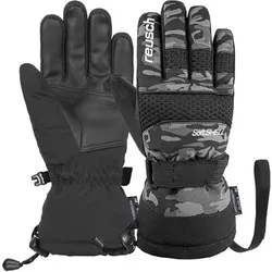 REUSCH Kinder Handschuhe Reusch Connor R-TEX® XT Junior, Größe 3 in Schwarz Schwarz